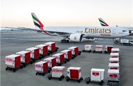 Một năm  đáng nhớ của Emirates SkyCargo 